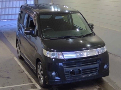SUZUKI WAGON R STINGRAY