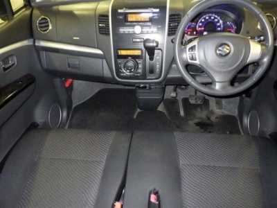 SUZUKI WAGON R STINGRAY