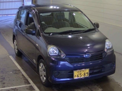 SUBARU PLEO PLUS