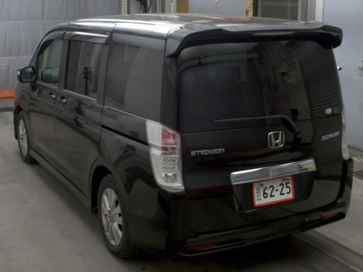 HONDA STEPWGN SPADA