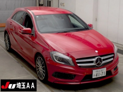 MERCEDES BENZ A CLASS