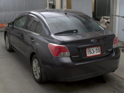 SUBARU IMPREZA G4