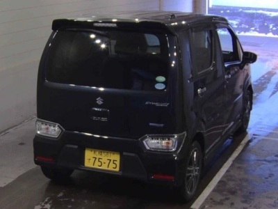 SUZUKI WAGON R STINGRAY