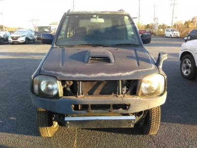 SUZUKI JIMNY WIDE