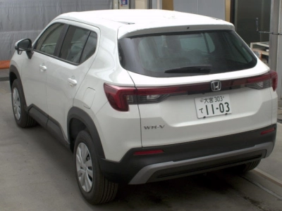 HONDA WR-V