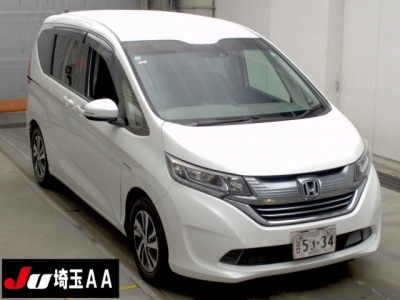 HONDA FREED