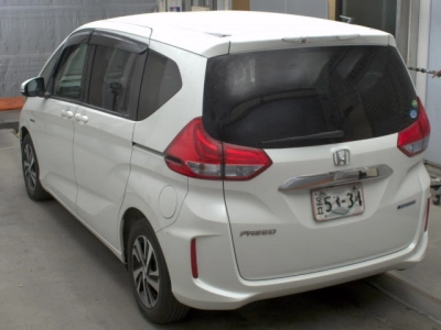 HONDA FREED