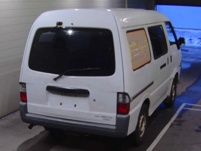 NISSAN VANETTE VAN