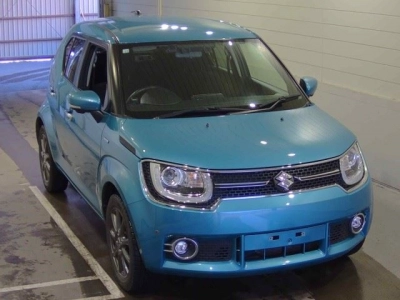 SUZUKI IGNIS