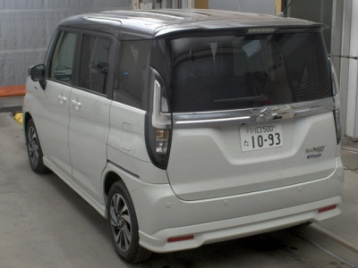 SUZUKI SOLIO BANDIT
