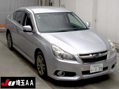 SUBARU LEGACY B4