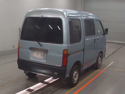 DAIHATSU HIJET VAN