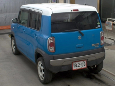 SUZUKI HUSTLER