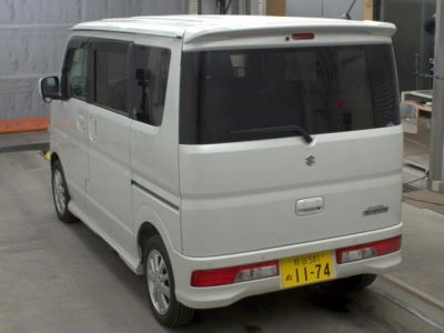 SUZUKI EVERY WAGON