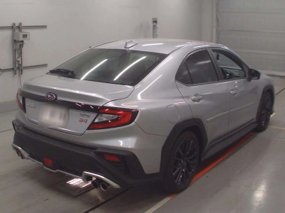 SUBARU WRX S4