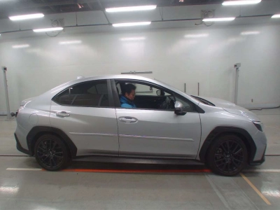 SUBARU WRX S4
