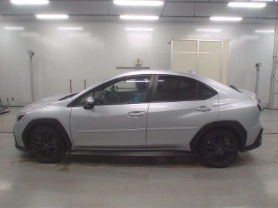 SUBARU WRX S4