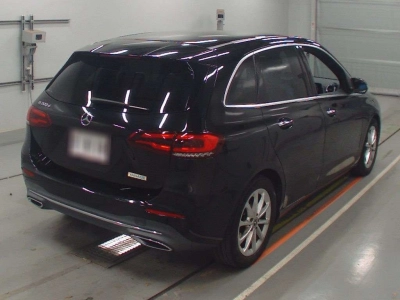 MERCEDES BENZ B CLASS