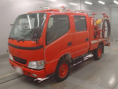 TOYOTA DYNA TRUCK
