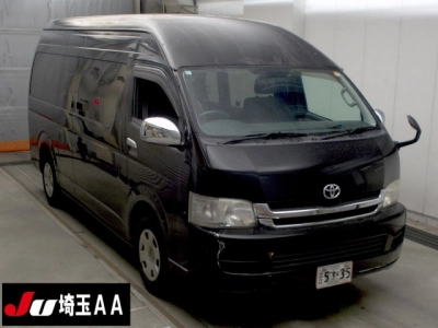 TOYOTA HIACE WAGON