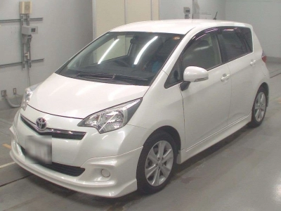 TOYOTA RACTIS