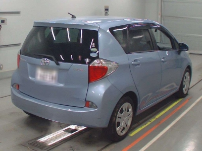 TOYOTA RACTIS