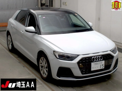 AUDI A1 SPORTBACK