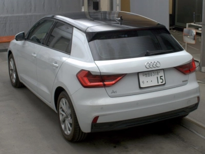 AUDI A1 SPORTBACK