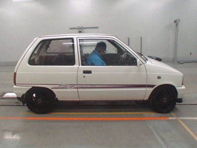 SUZUKI ALTO WORKS