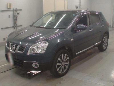 NISSAN DUALIS