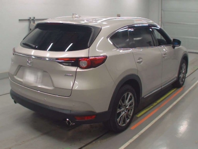 MAZDA CX-8