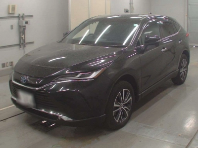 TOYOTA HARRIER HYBRID