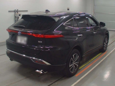 TOYOTA HARRIER HYBRID