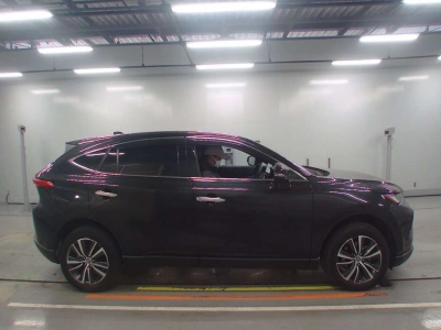 TOYOTA HARRIER HYBRID