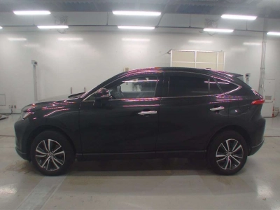 TOYOTA HARRIER HYBRID