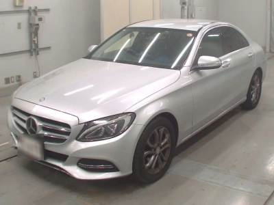 MERCEDES BENZ C CLASS