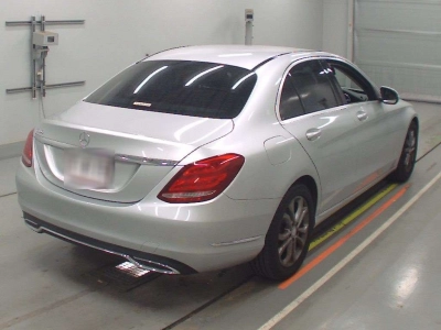 MERCEDES BENZ C CLASS