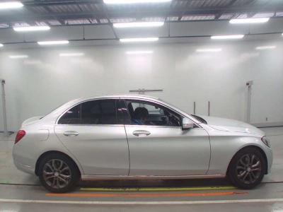 MERCEDES BENZ C CLASS