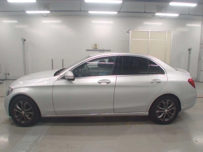 MERCEDES BENZ C CLASS