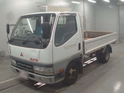 MITSUBISHI FUSO CANTER GUTS