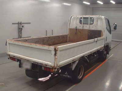 MITSUBISHI FUSO CANTER GUTS