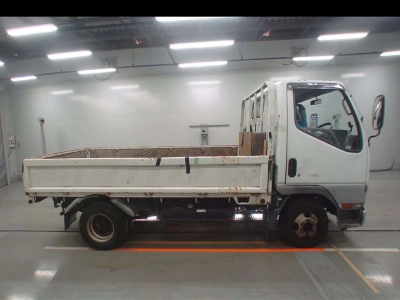 MITSUBISHI FUSO CANTER GUTS