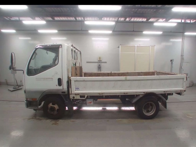 MITSUBISHI FUSO CANTER GUTS