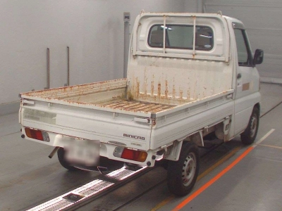 MITSUBISHI MINICAB TRUCK