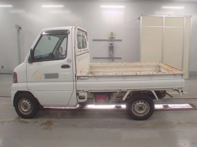 MITSUBISHI MINICAB TRUCK