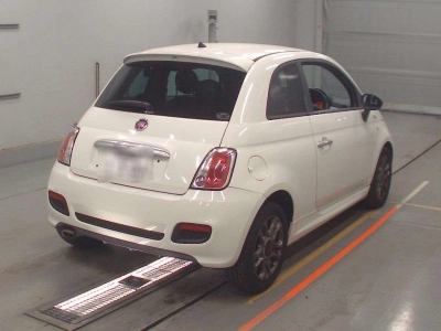 FIAT 500S