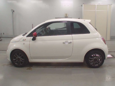 FIAT 500S