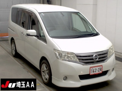 NISSAN SERENA