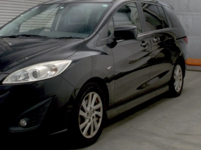 MAZDA PREMACY