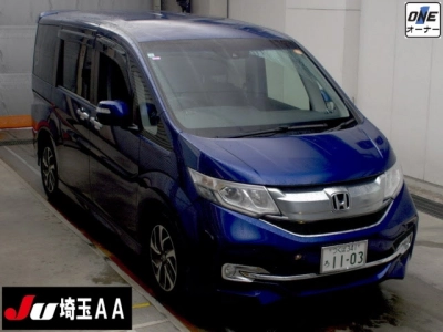 HONDA STEPWGN SPADA